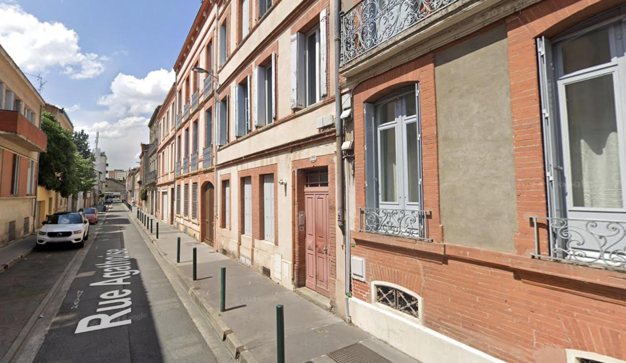Agathoise By Yume Apartment Toulouse Luaran gambar