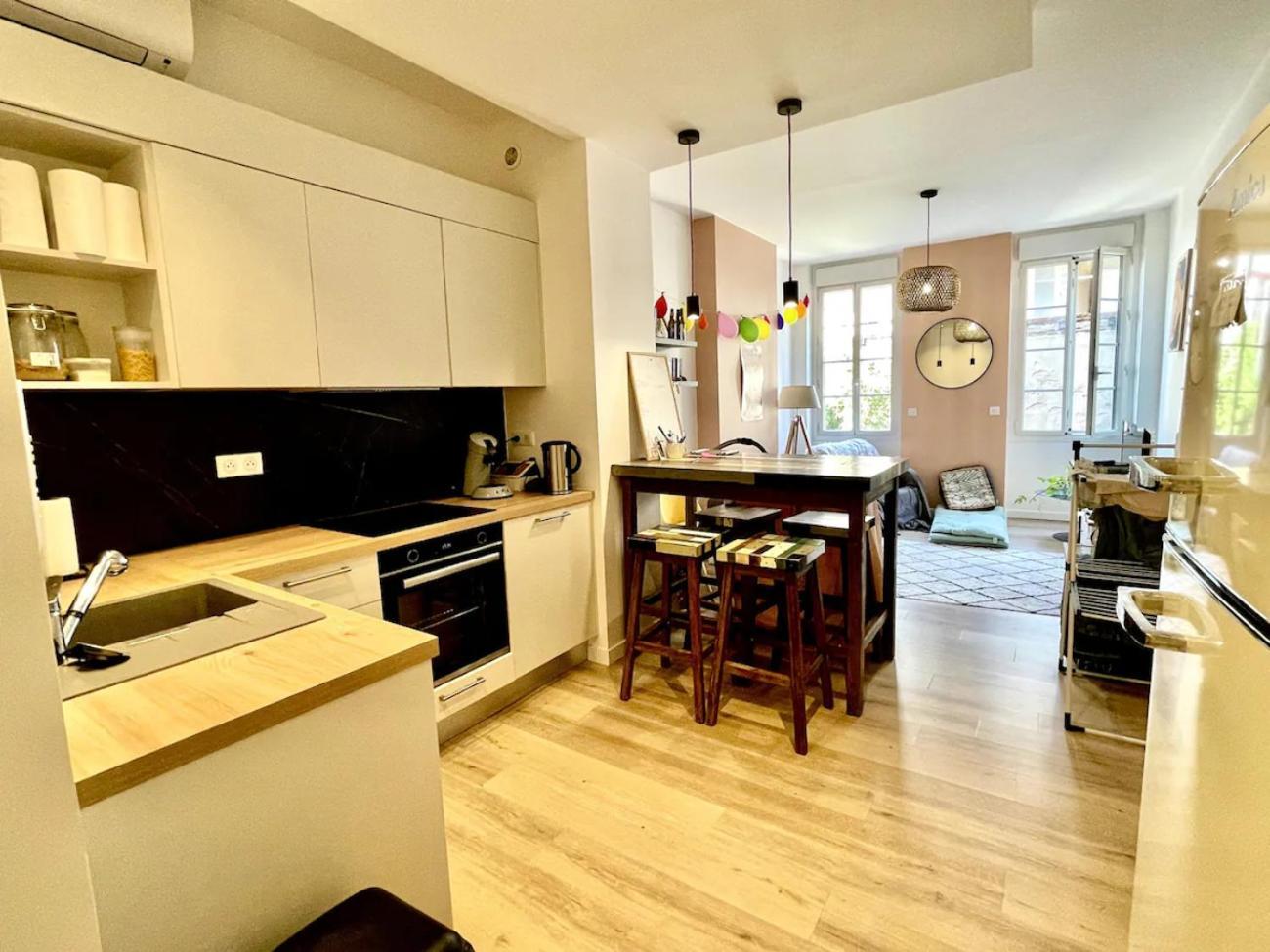 Agathoise By Yume Apartment Toulouse Luaran gambar