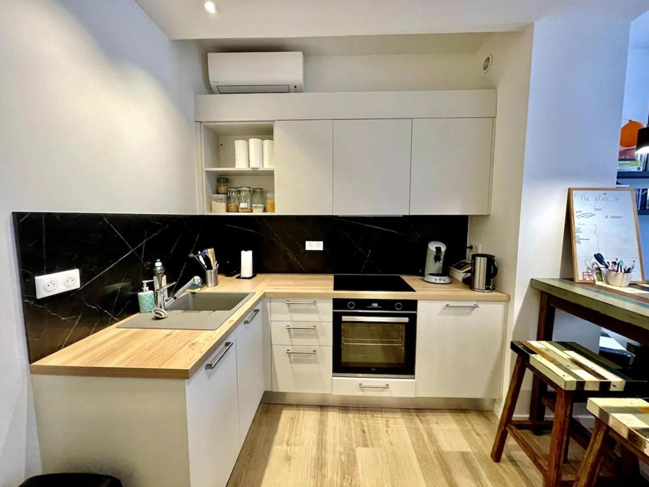 Agathoise By Yume Apartment Toulouse Luaran gambar
