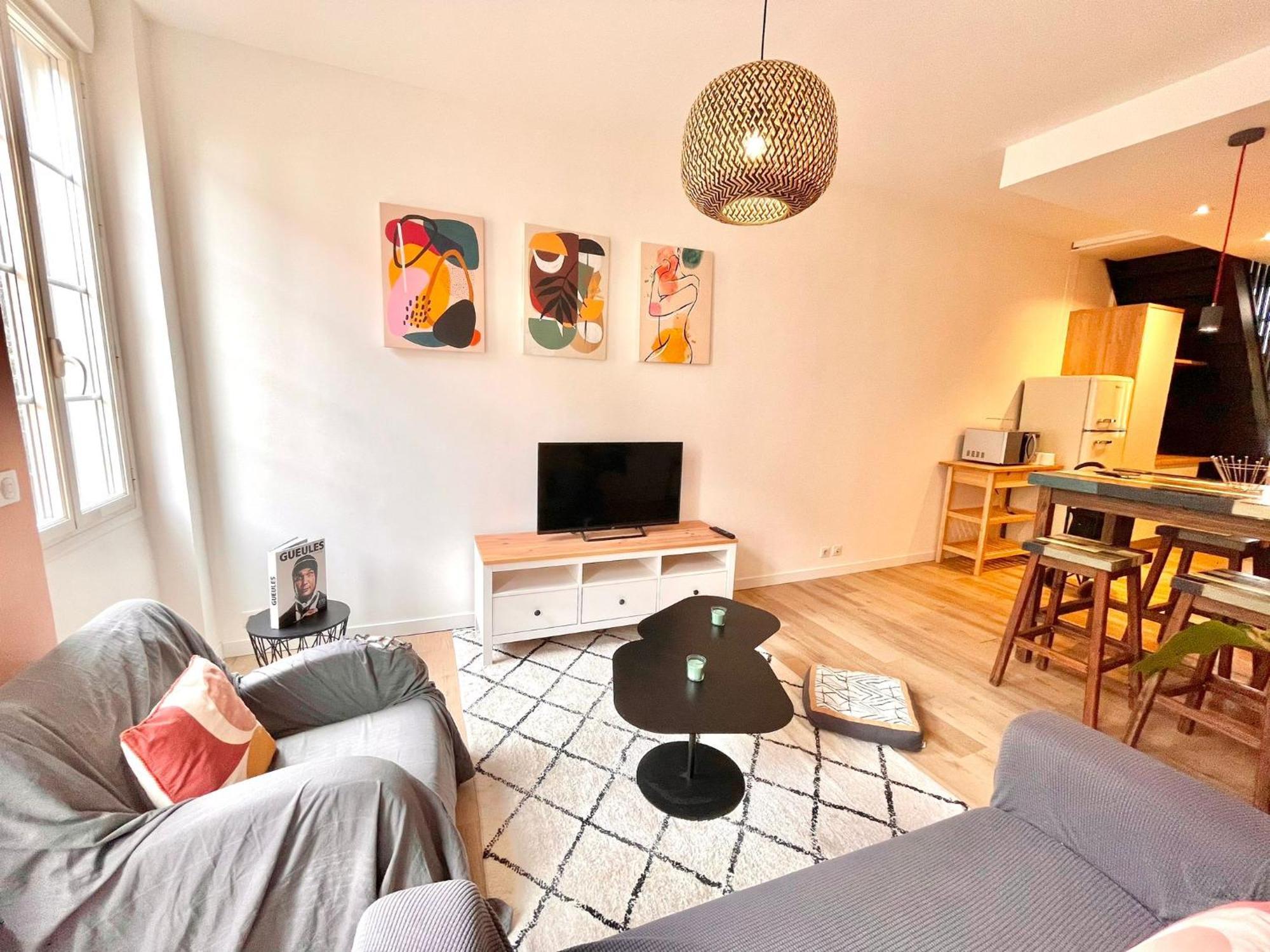 Agathoise By Yume Apartment Toulouse Luaran gambar