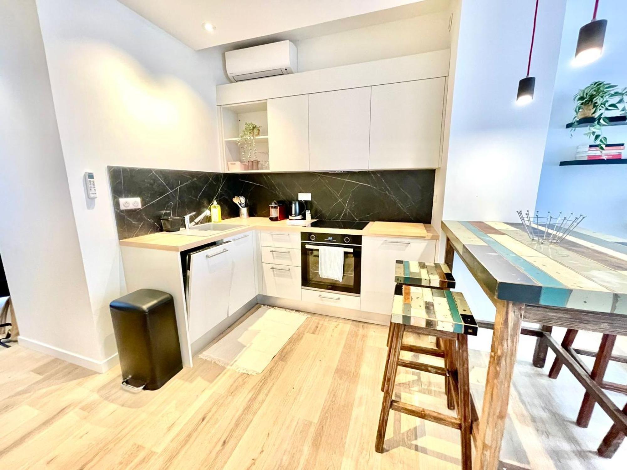 Agathoise By Yume Apartment Toulouse Luaran gambar