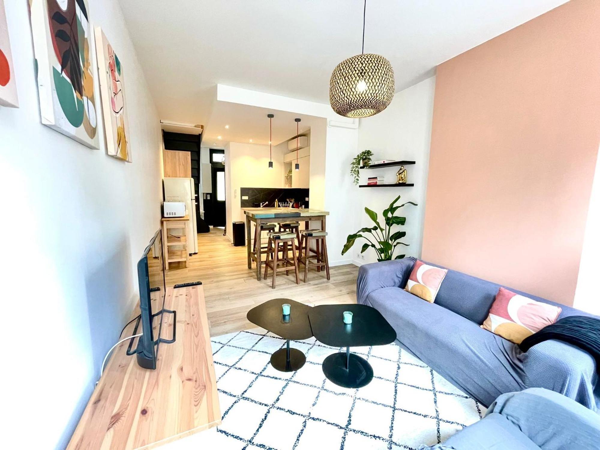 Agathoise By Yume Apartment Toulouse Luaran gambar