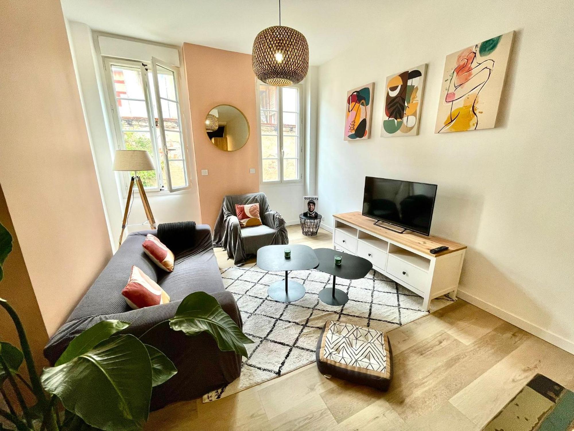 Agathoise By Yume Apartment Toulouse Luaran gambar